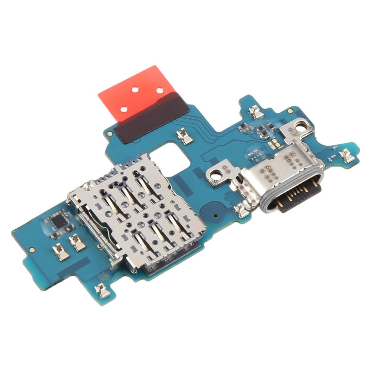 Oplaadconnector-print met IC voor Samsung Galaxy A37 (SM-A376B)