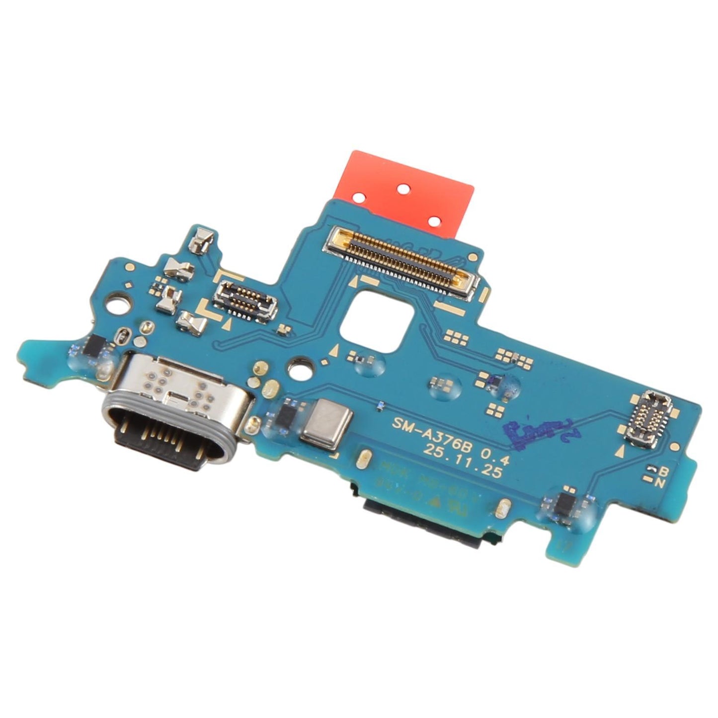 Oplaadconnector-print met IC voor Samsung Galaxy A37 (SM-A376B)