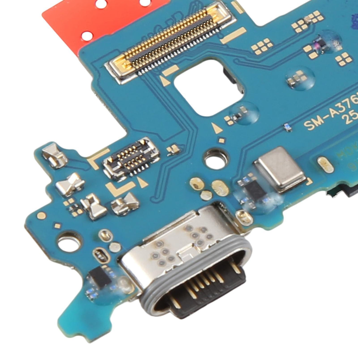 Oplaadconnector-print met IC voor Samsung Galaxy A37 (SM-A376B)
