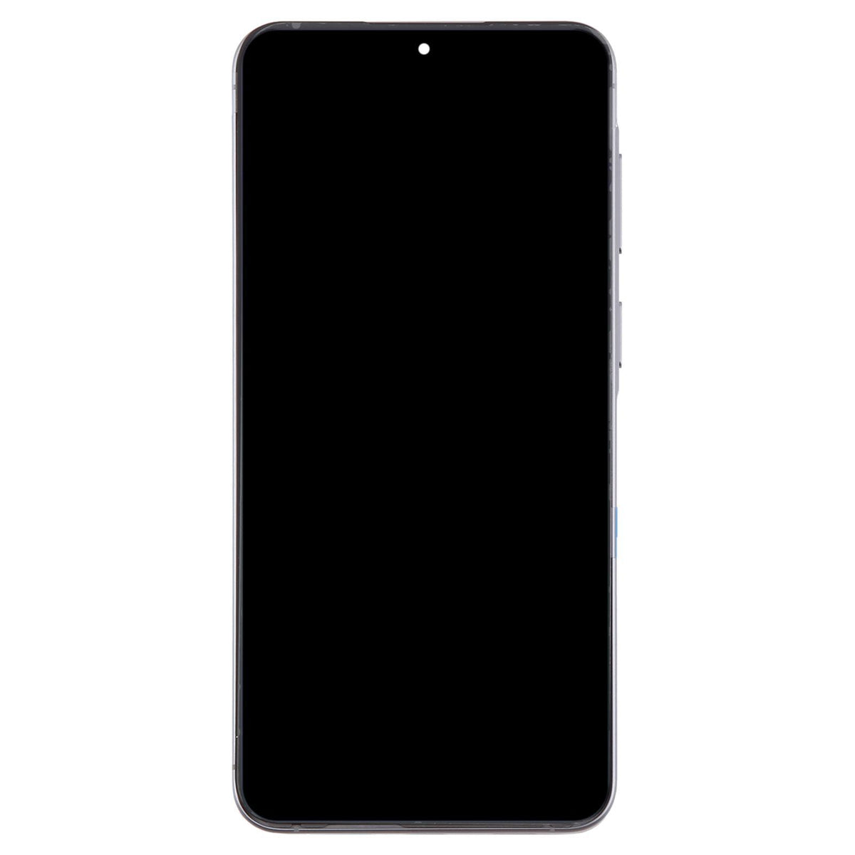 Display unit AMOLED voor Samsung Galaxy A57 SM-A576B (met frame, Grijs)