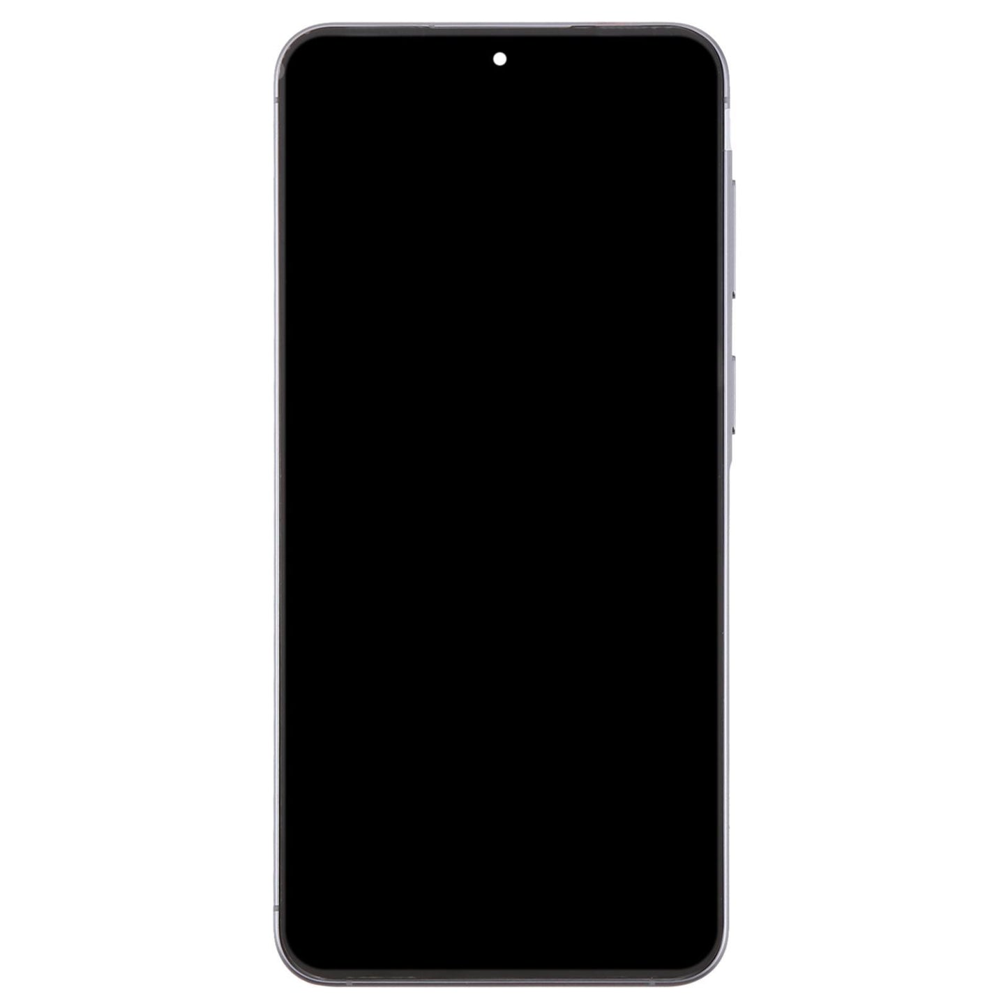 Display unit OLED voor Samsung Galaxy A57 (SM-A576B) met frame (grijs)