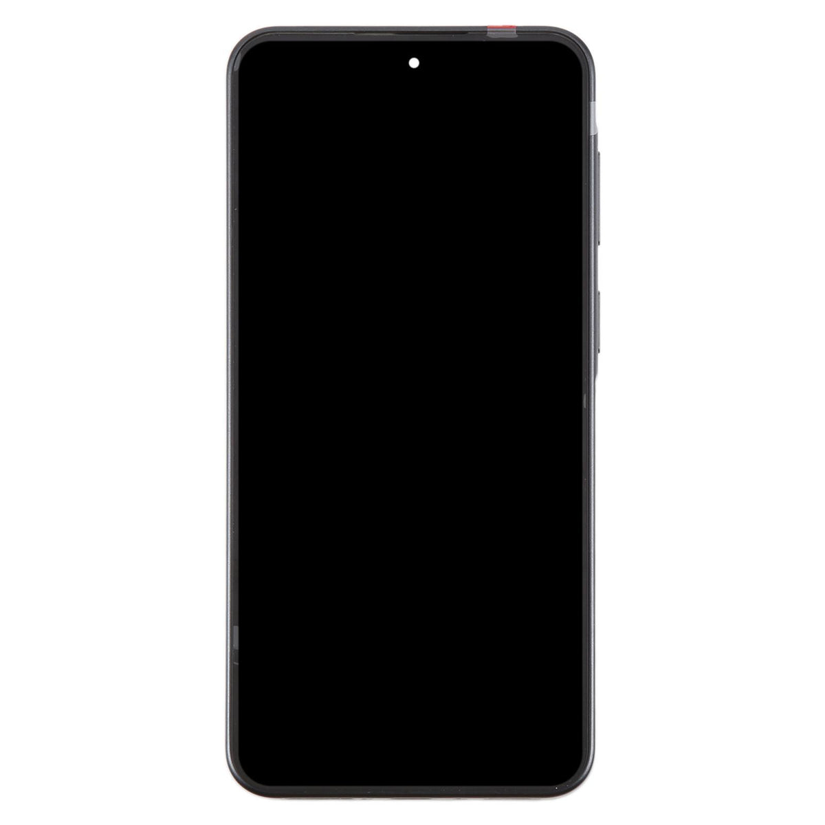 Display unit OLED voor Samsung Galaxy A37 SM-A376B (zwart)