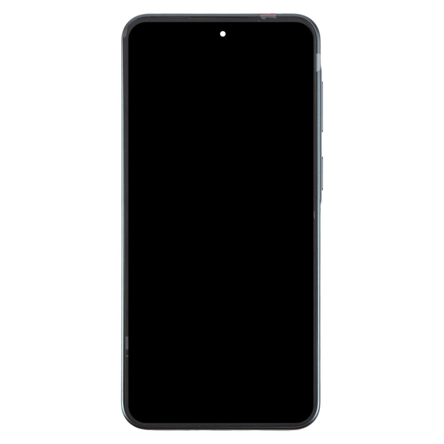Display unit OLED voor Samsung Galaxy A37 (SM-A376B) met frame (groen)