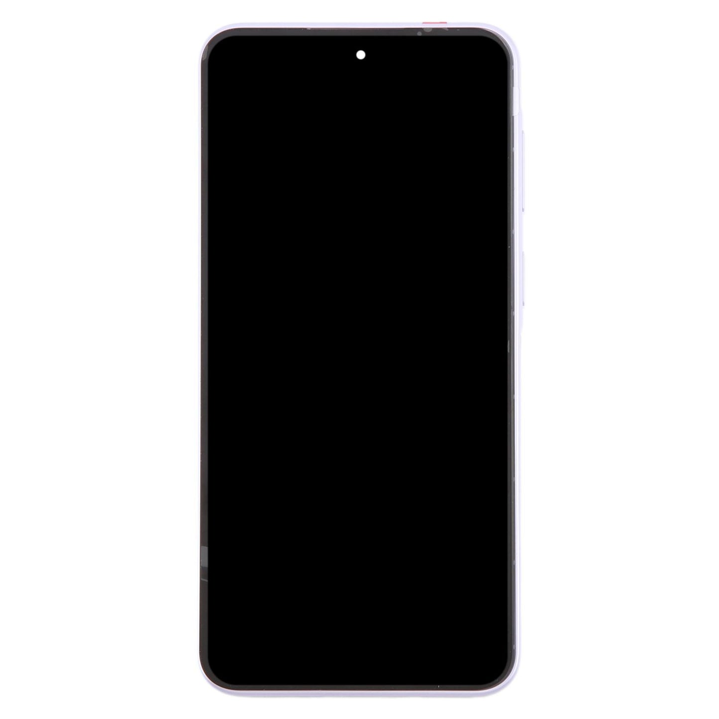 Display unit OLED voor Samsung Galaxy A37 SM-A376B (paars)