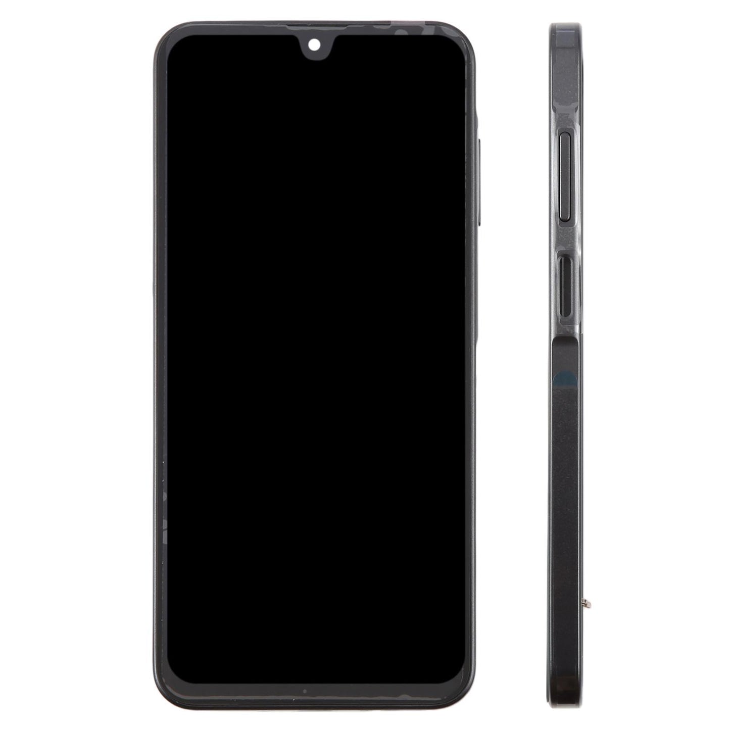 Display unit Super AMOLED voor Samsung Galaxy A26 SM-A266B (zwart)