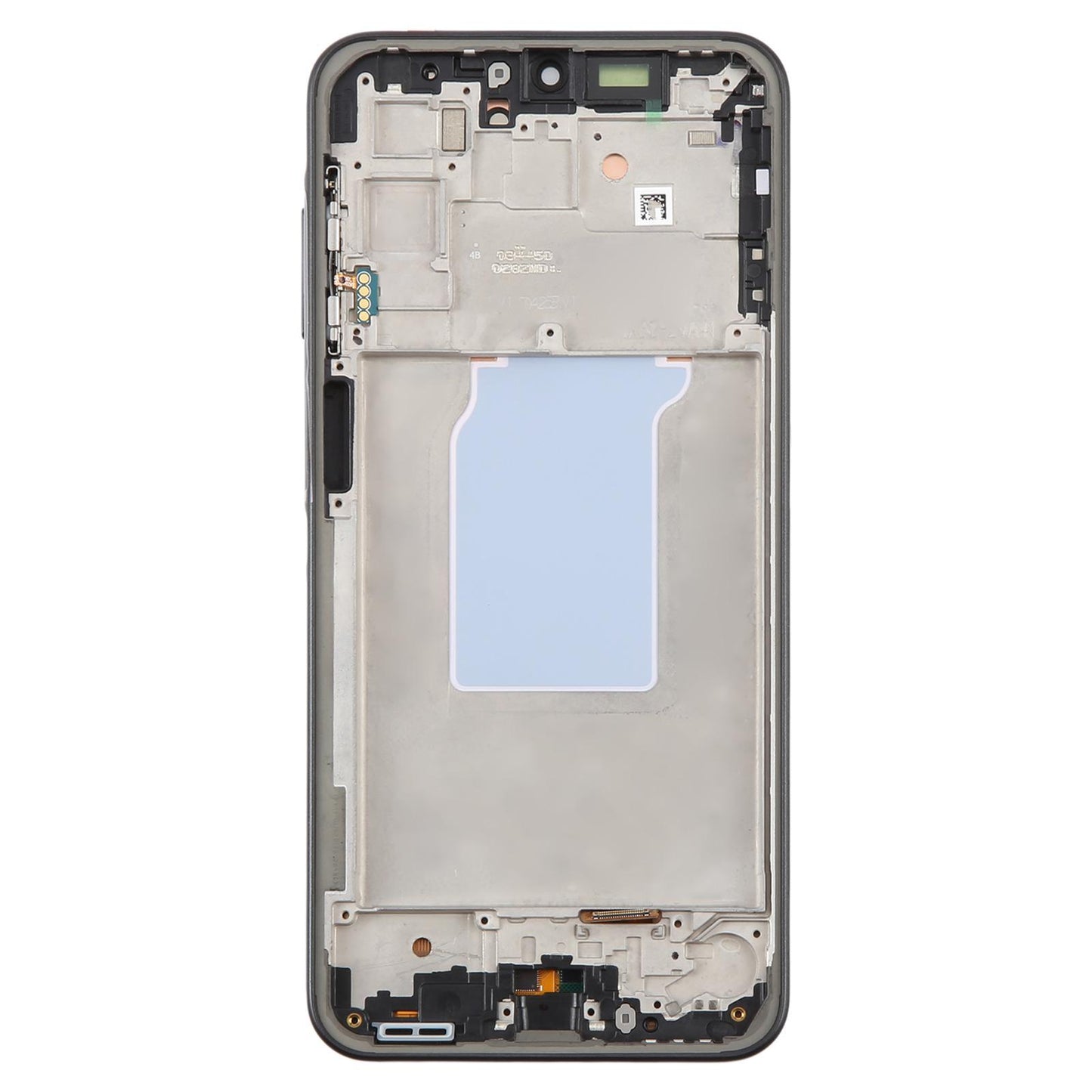 Display unit Super AMOLED voor Samsung Galaxy A26 SM-A266B (zwart)