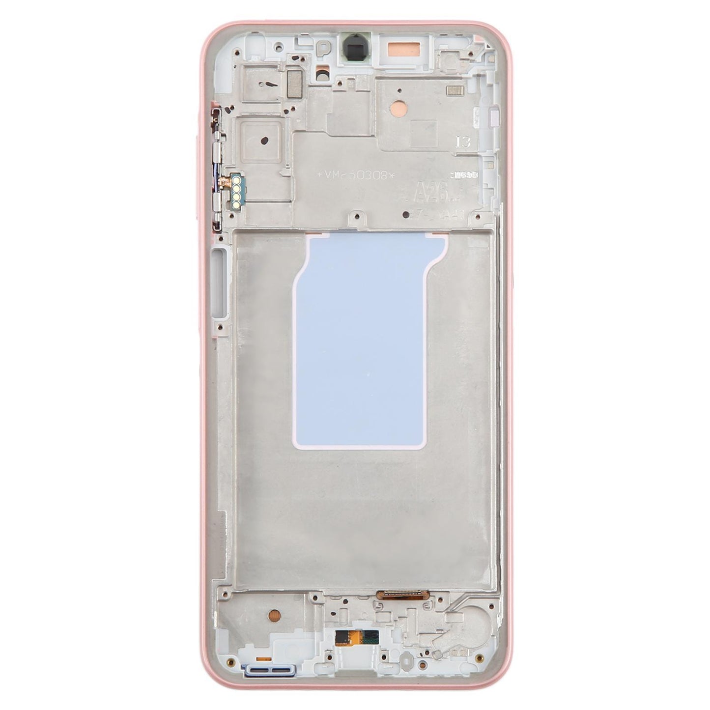 Display unit Super AMOLED voor Samsung Galaxy A26 SM-A266B (roze)