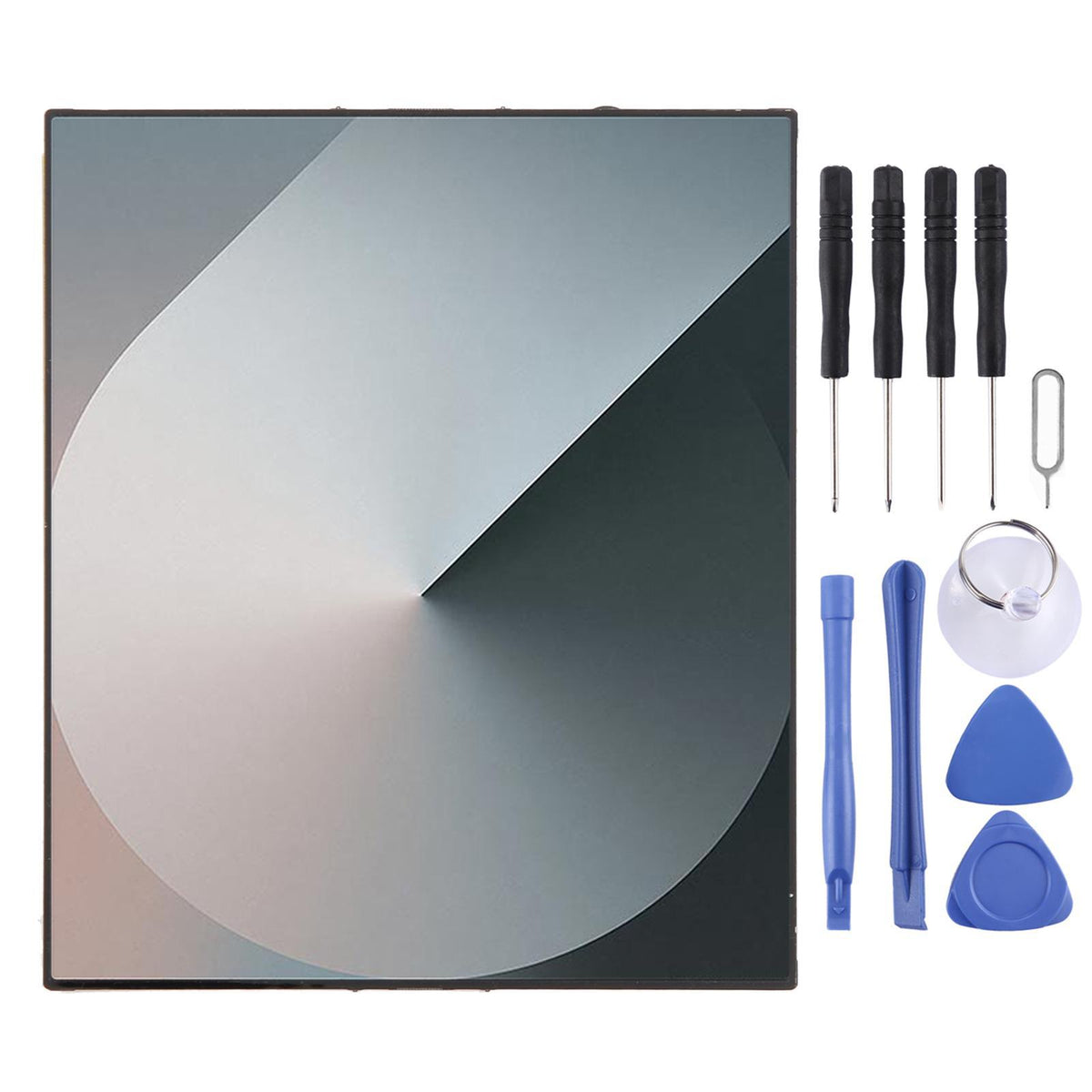 Display unit AMOLED binnenscherm voor Samsung Galaxy Z Fold6 SM-F956B (zonder frame)