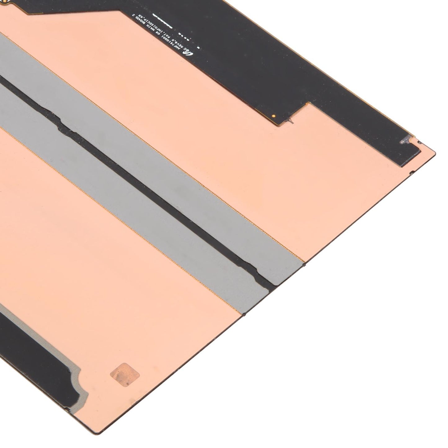 Display unit AMOLED binnenscherm voor Samsung Galaxy Z Fold6 SM-F956B (zonder frame)