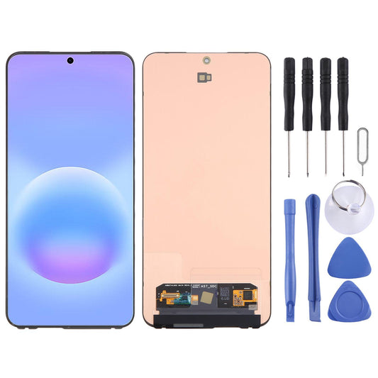 Display unit AMOLED voor Samsung Galaxy A57 SM-A576B (zonder frame)