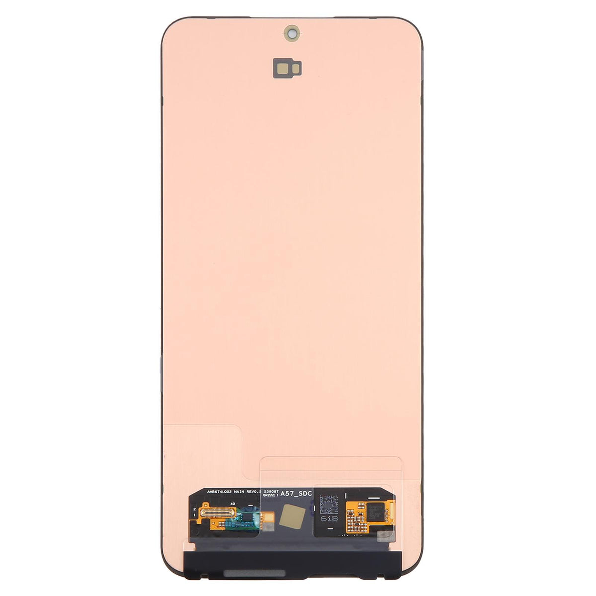 Display unit AMOLED voor Samsung Galaxy A57 SM-A576B (zonder frame)