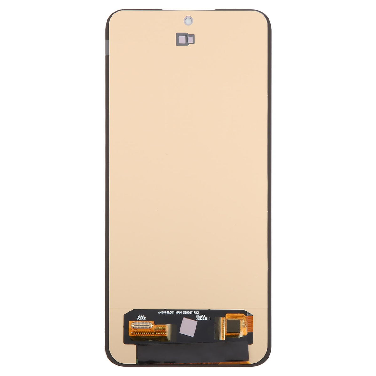 Display unit AMOLED voor Samsung Galaxy A37 SM-A376B (zonder frame)