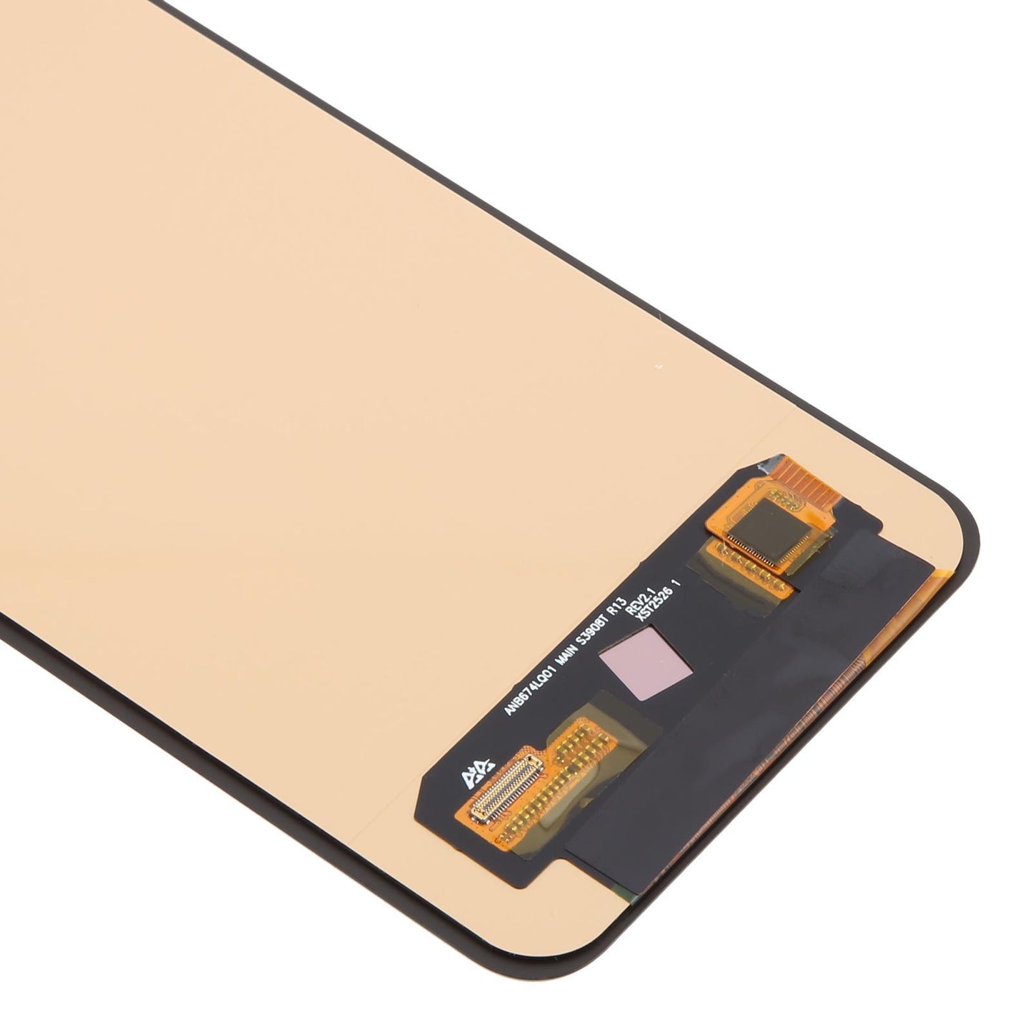 Display unit AMOLED voor Samsung Galaxy A37 SM-A376B (zonder frame)