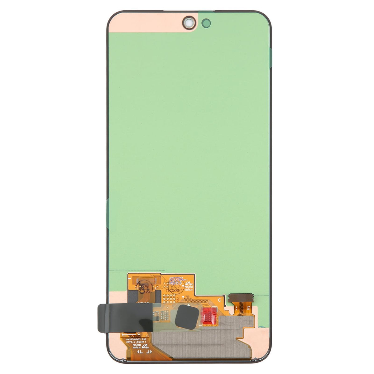 Display unit OLED voor Samsung Galaxy A57 (SM-A576B)