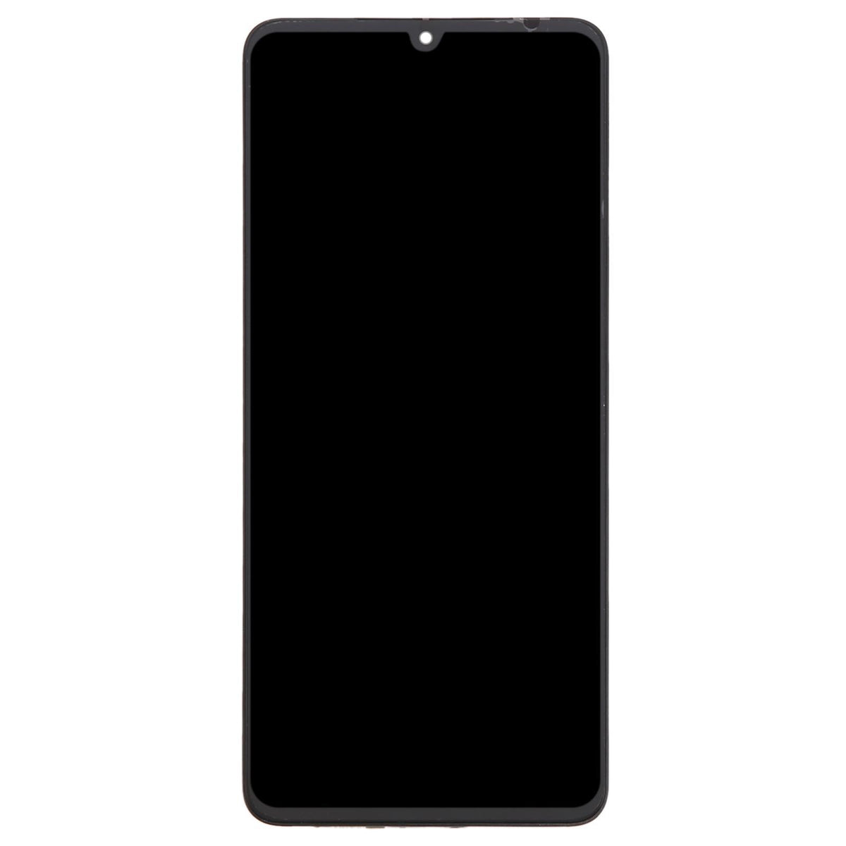 Display unit LCD voor Samsung Galaxy A07 5G (SM-A076B) met frame