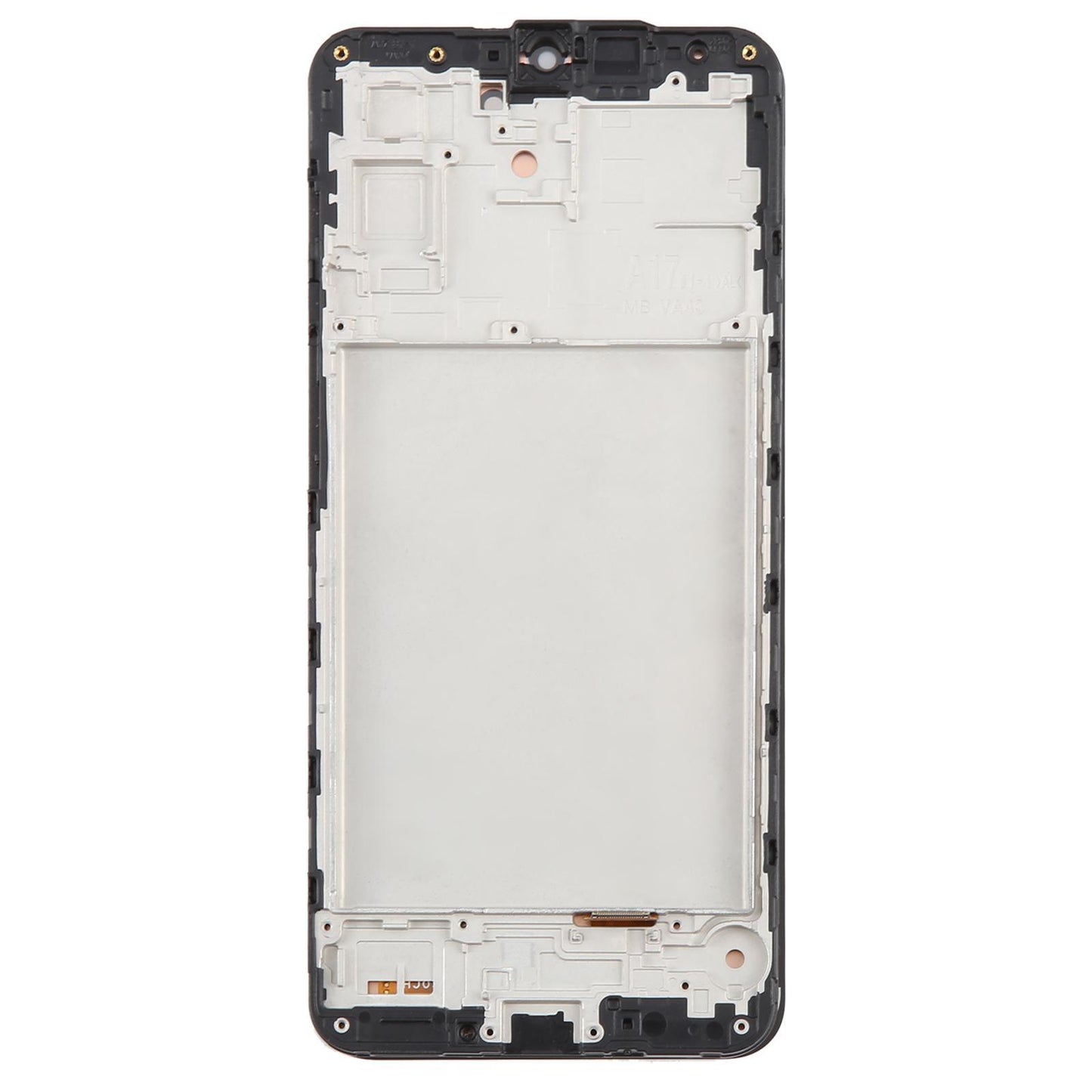 Display unit AMOLED voor Samsung Galaxy A17 5G SM-A176B (met frame)