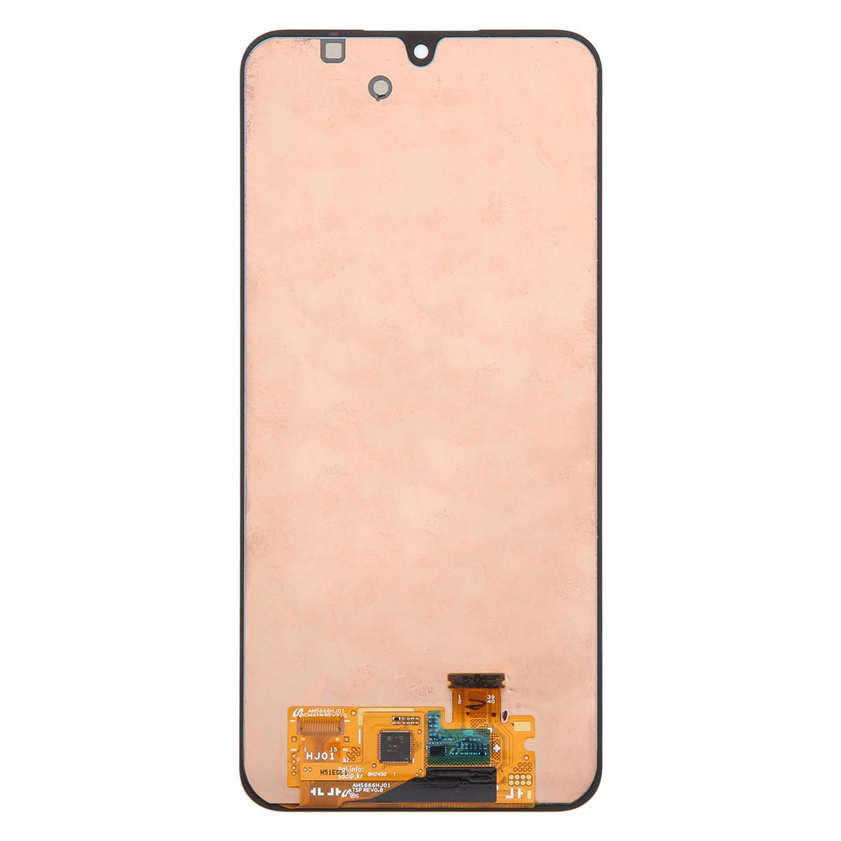 Display unit AMOLED voor Samsung Galaxy A26 SM-A266B (zonder frame)