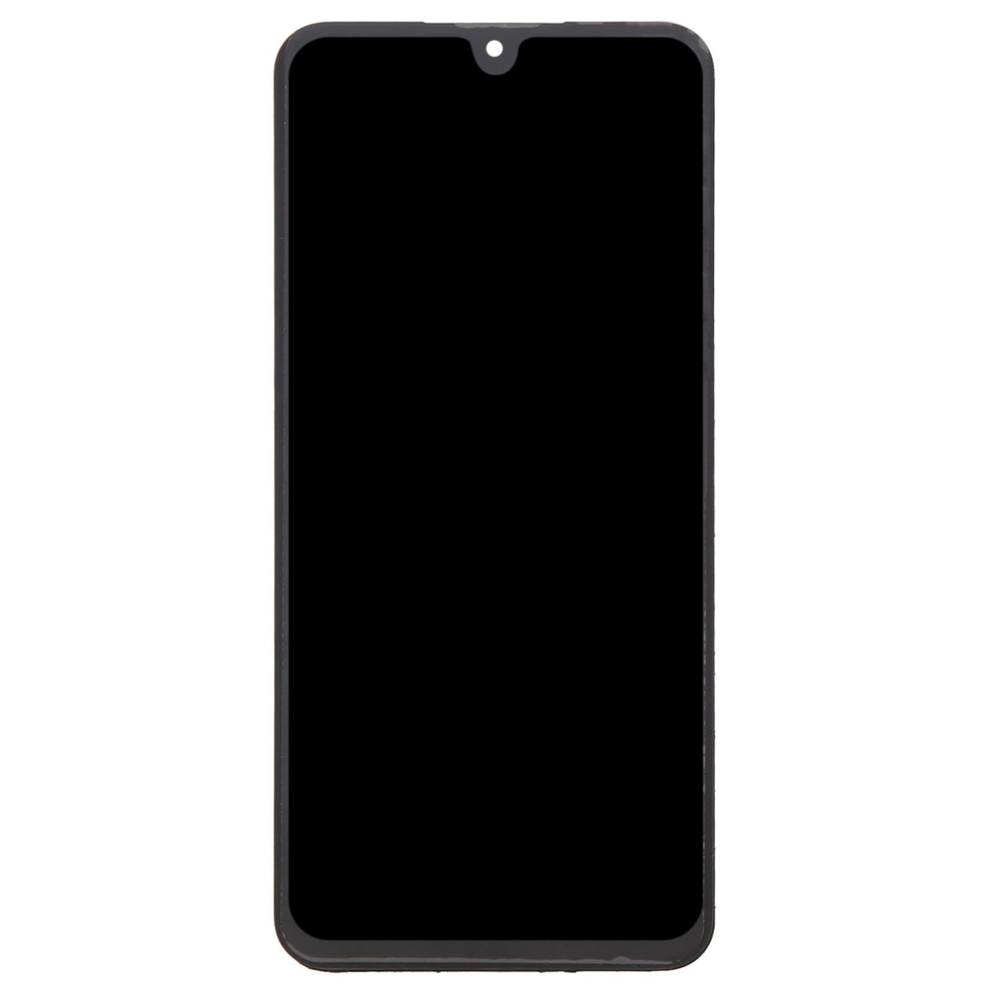 Display unit AMOLED voor Samsung Galaxy A16 4G SM-A165F (met frame)
