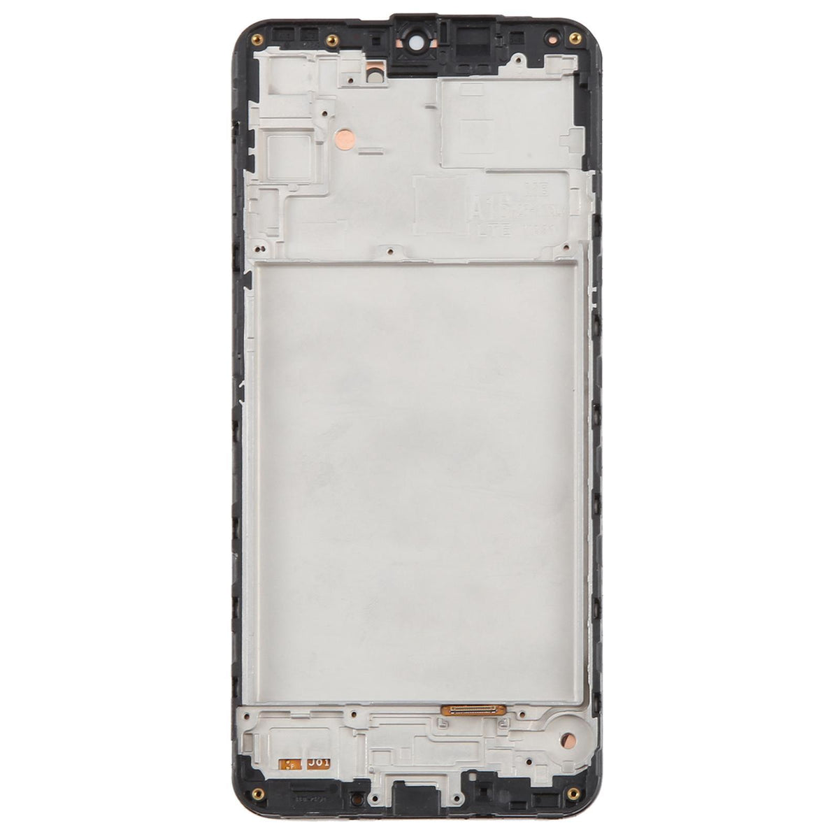 Display unit AMOLED voor Samsung Galaxy A16 4G SM-A165F (met frame)