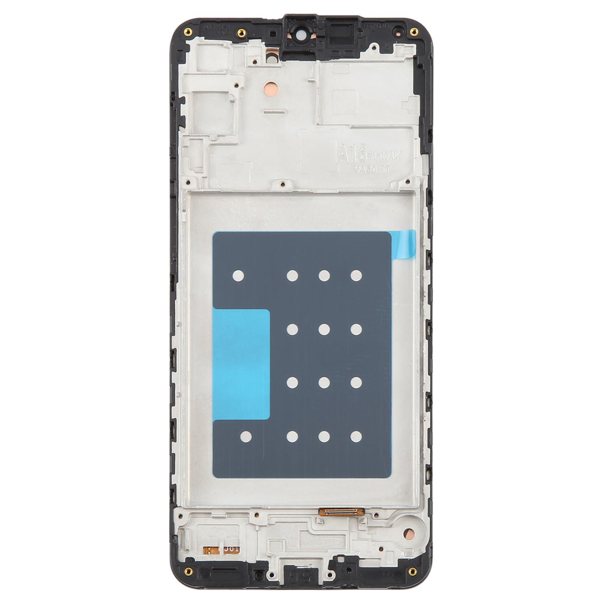 Display unit AMOLED voor Samsung Galaxy A16 5G SM-A166B EU-versie (met frame)