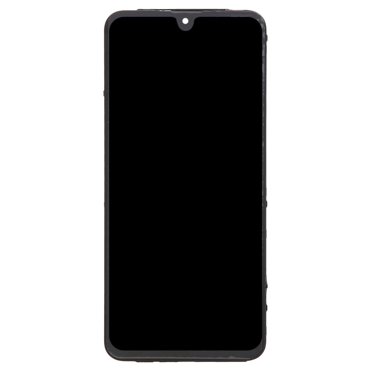 Display unit AMOLED voor Samsung Galaxy A16 5G (SM-A166U, US-versie) met frame