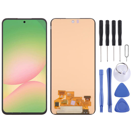 Display unit OLED voor Samsung Galaxy A56 SM-A566B (zonder frame)