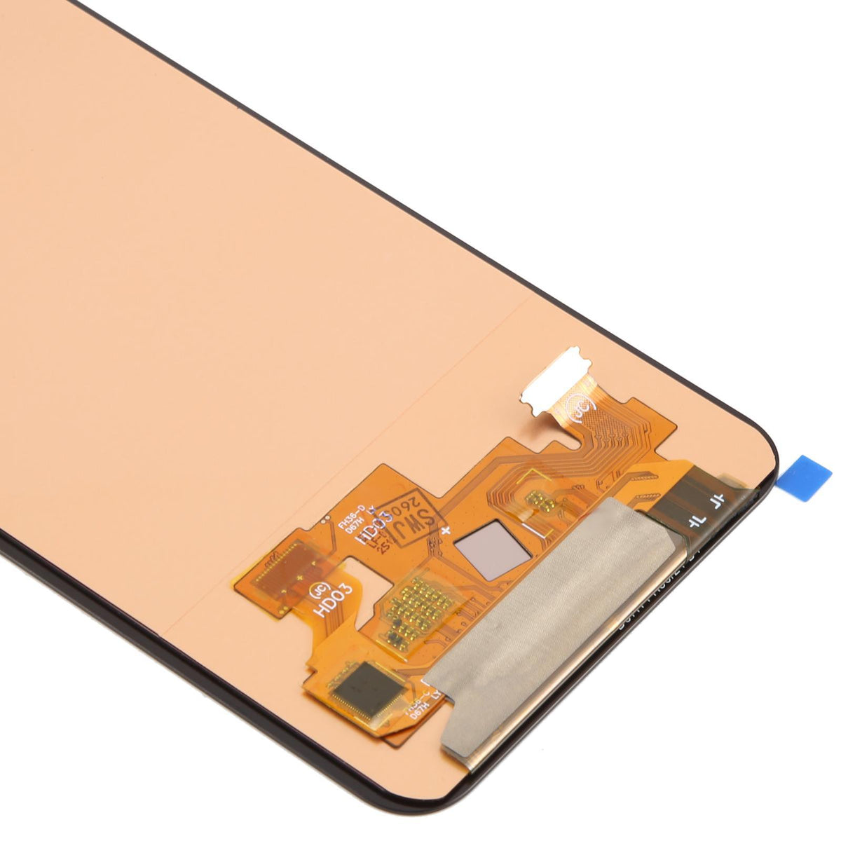 Display unit OLED voor Samsung Galaxy A56 SM-A566B (zonder frame)