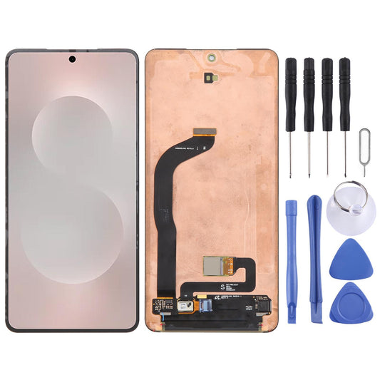 Display unit AMOLED voor Samsung Galaxy S25 Edge SM-S937B (zonder frame)