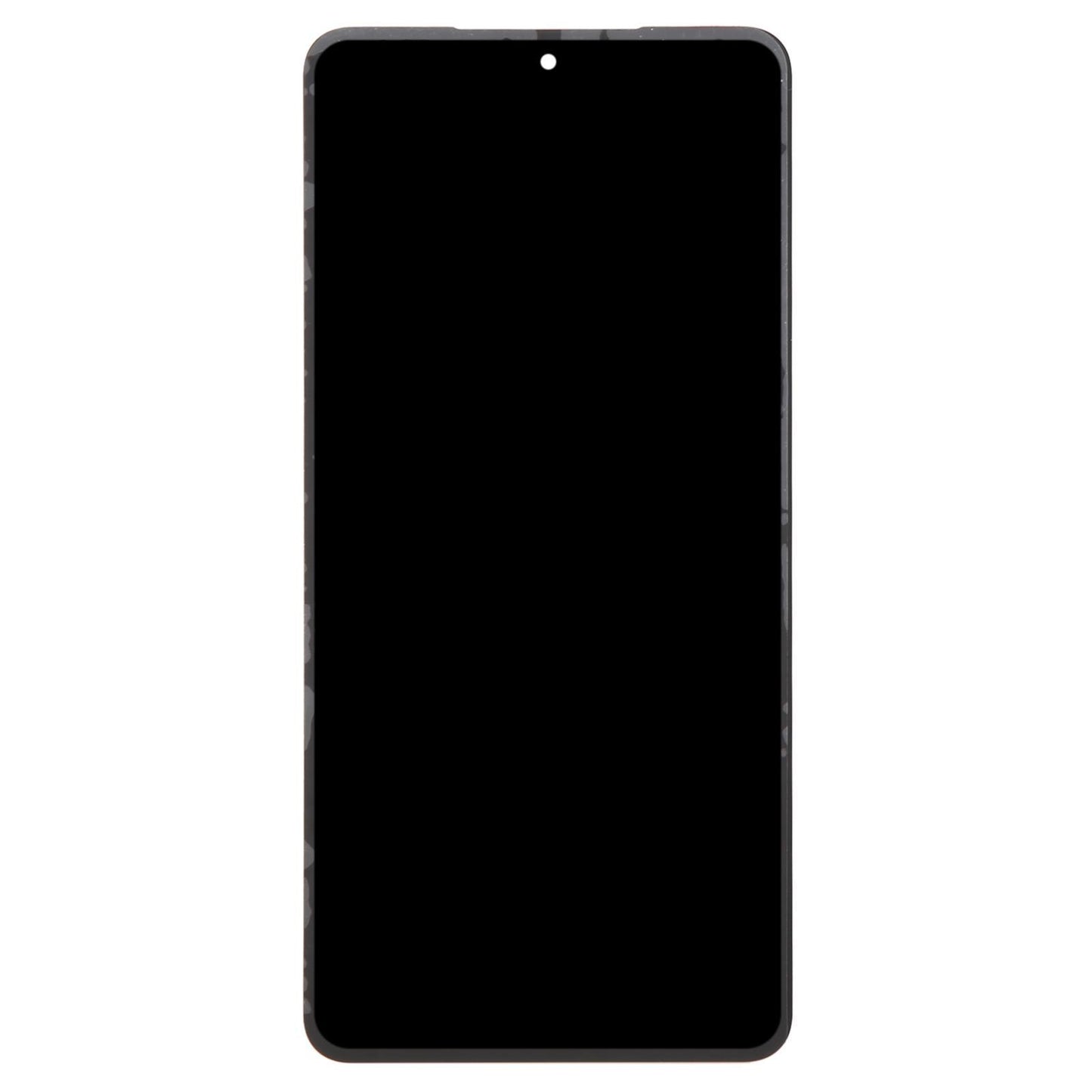 Display unit AMOLED voor Samsung Galaxy S25 Edge SM-S937B (zonder frame)