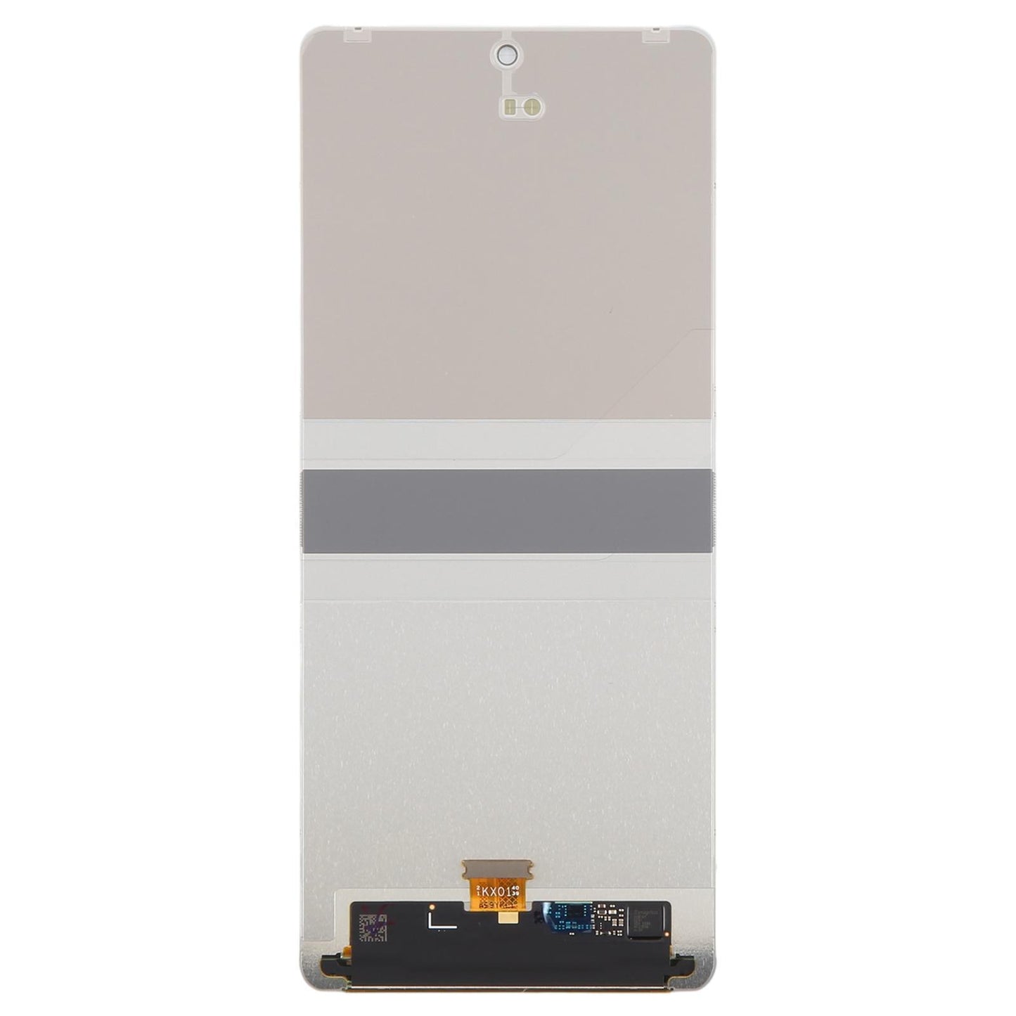 Display unit AMOLED voor Samsung Galaxy Z Flip7 SM-F766B