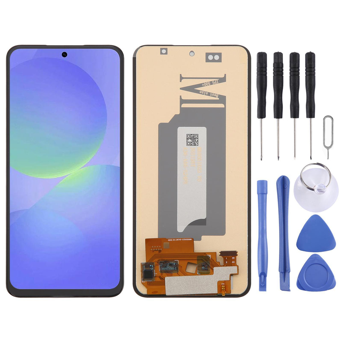 Display unit TFT voor Samsung Galaxy A36 SM-A366B