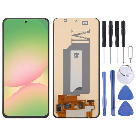 Display unit TFT voor Samsung Galaxy A56 SM-A566B