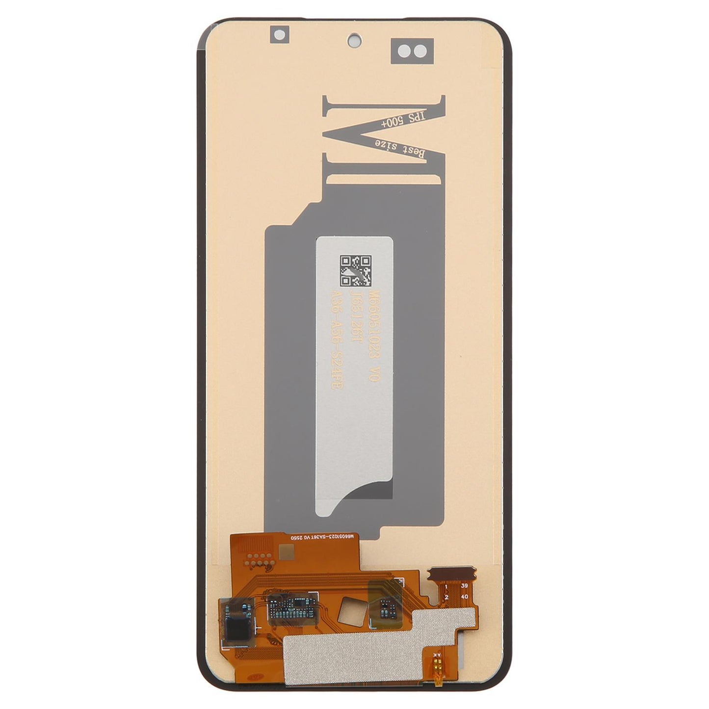 Display unit TFT voor Samsung Galaxy A56 SM-A566B