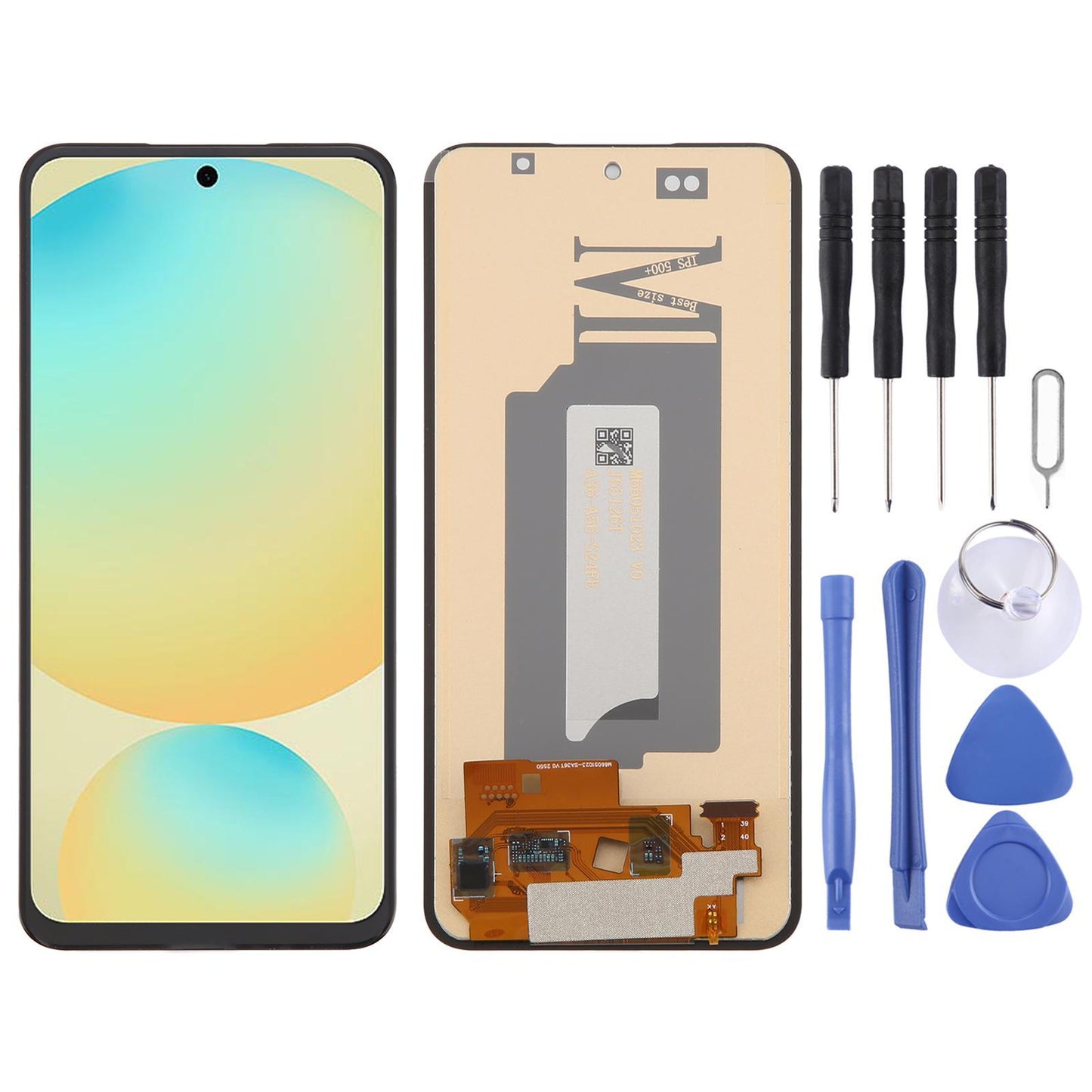 Display unit TFT voor Samsung Galaxy S24 FE SM-S721B
