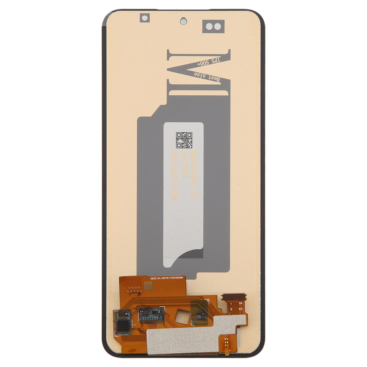 Display unit TFT voor Samsung Galaxy S24 FE SM-S721B