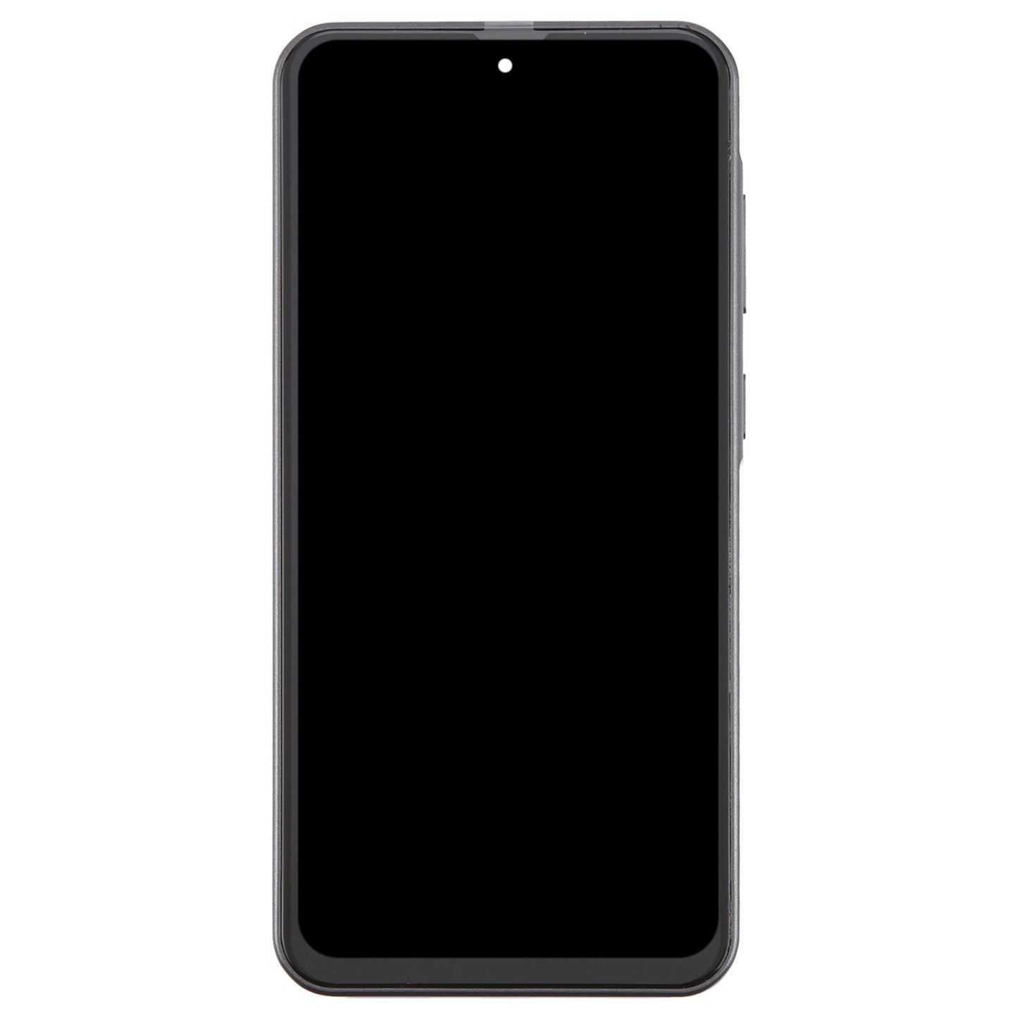 Display unit TFT voor Samsung Galaxy A36 SM-A366B (zwart)