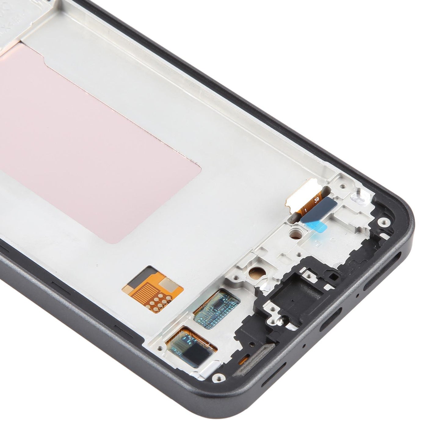 Display unit TFT voor Samsung Galaxy A36 SM-A366B (zwart)