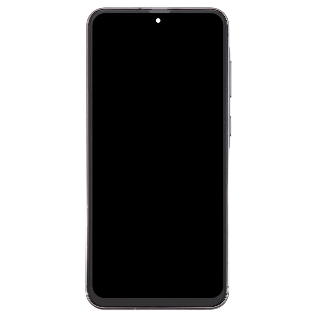Display unit TFT voor Samsung Galaxy A56 SM-A566B (zwart)