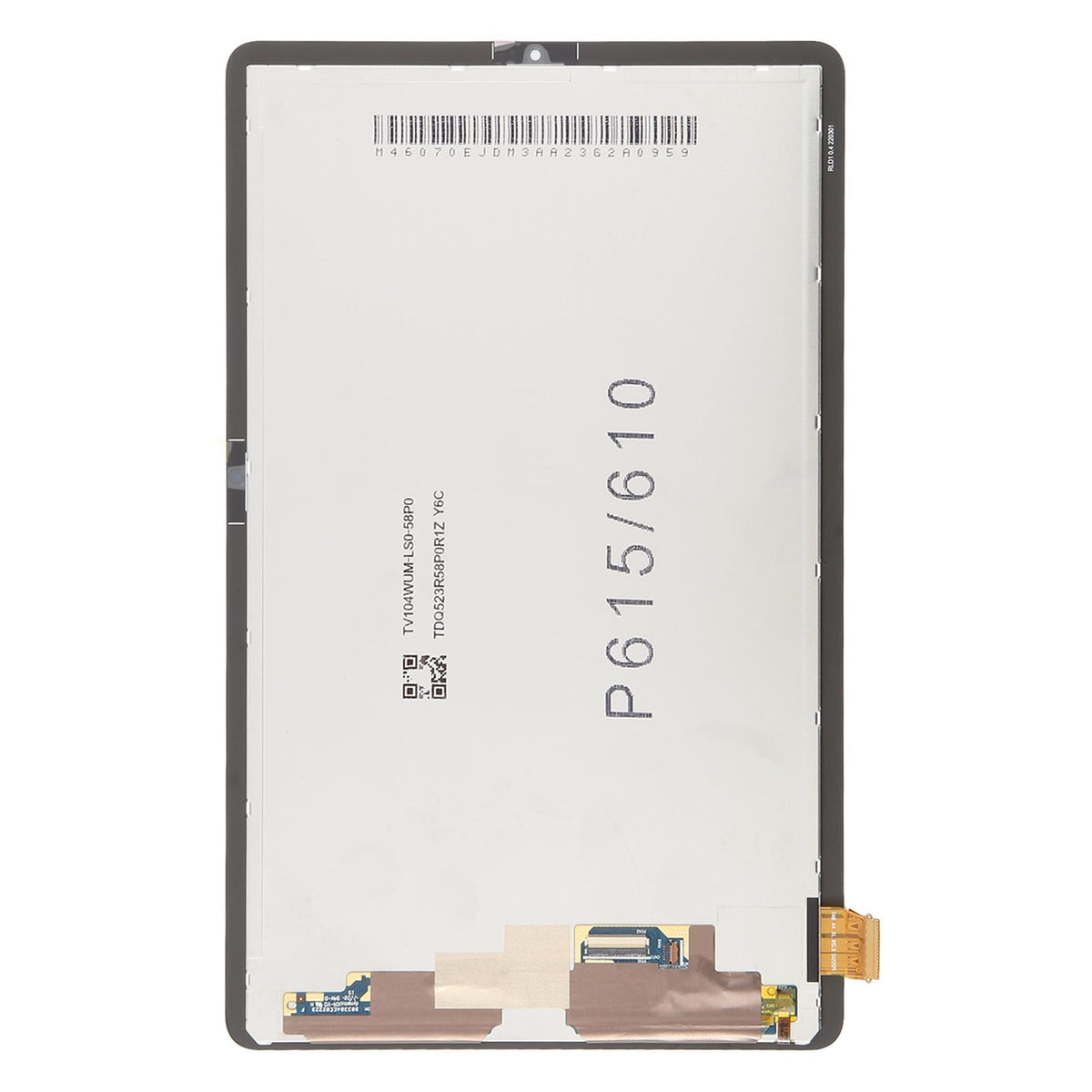Display unit TFT voor Samsung Galaxy Tab S6 Lite 2024 (SM-P620 / SM-P625)