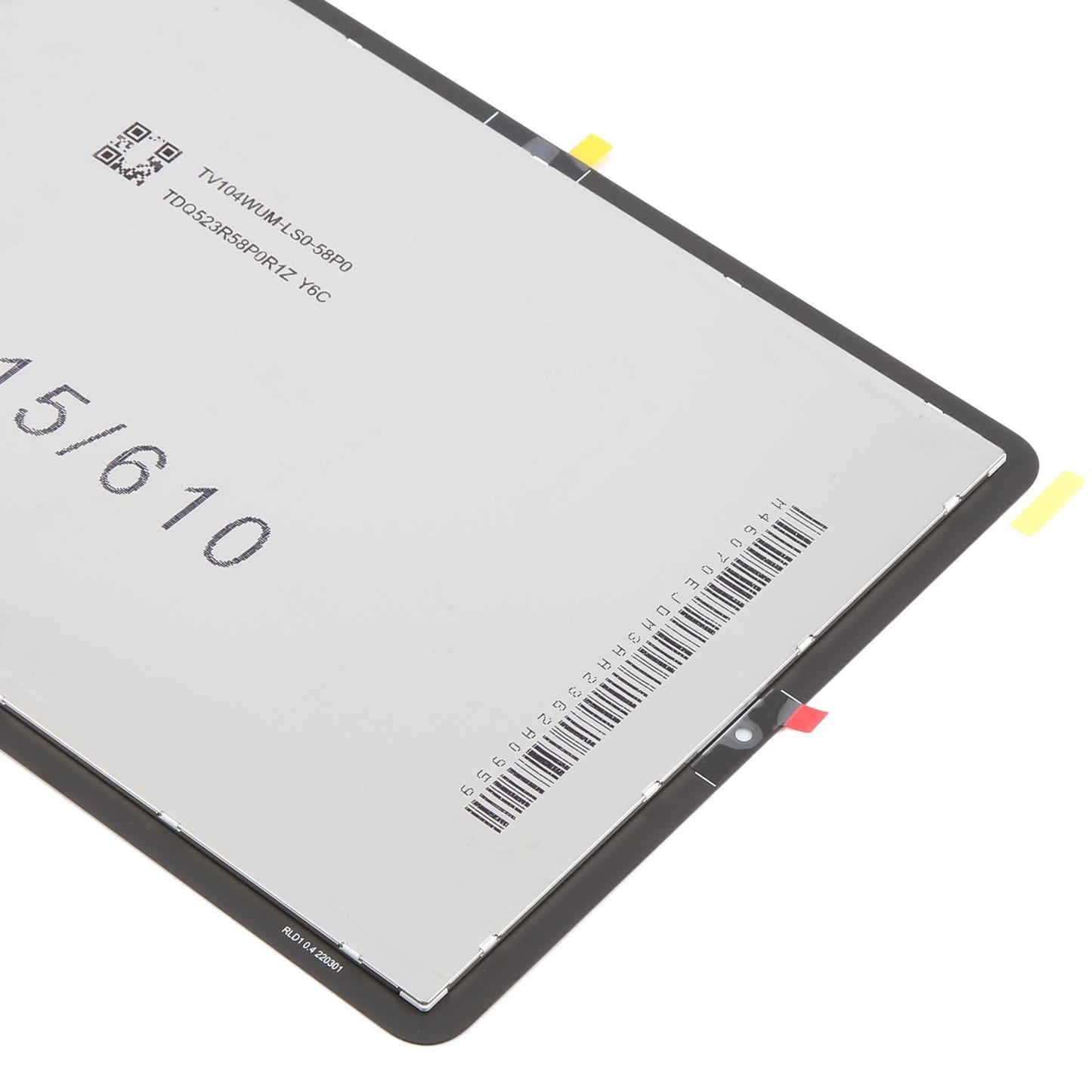 Display unit TFT voor Samsung Galaxy Tab S6 Lite 2024 (SM-P620 / SM-P625)