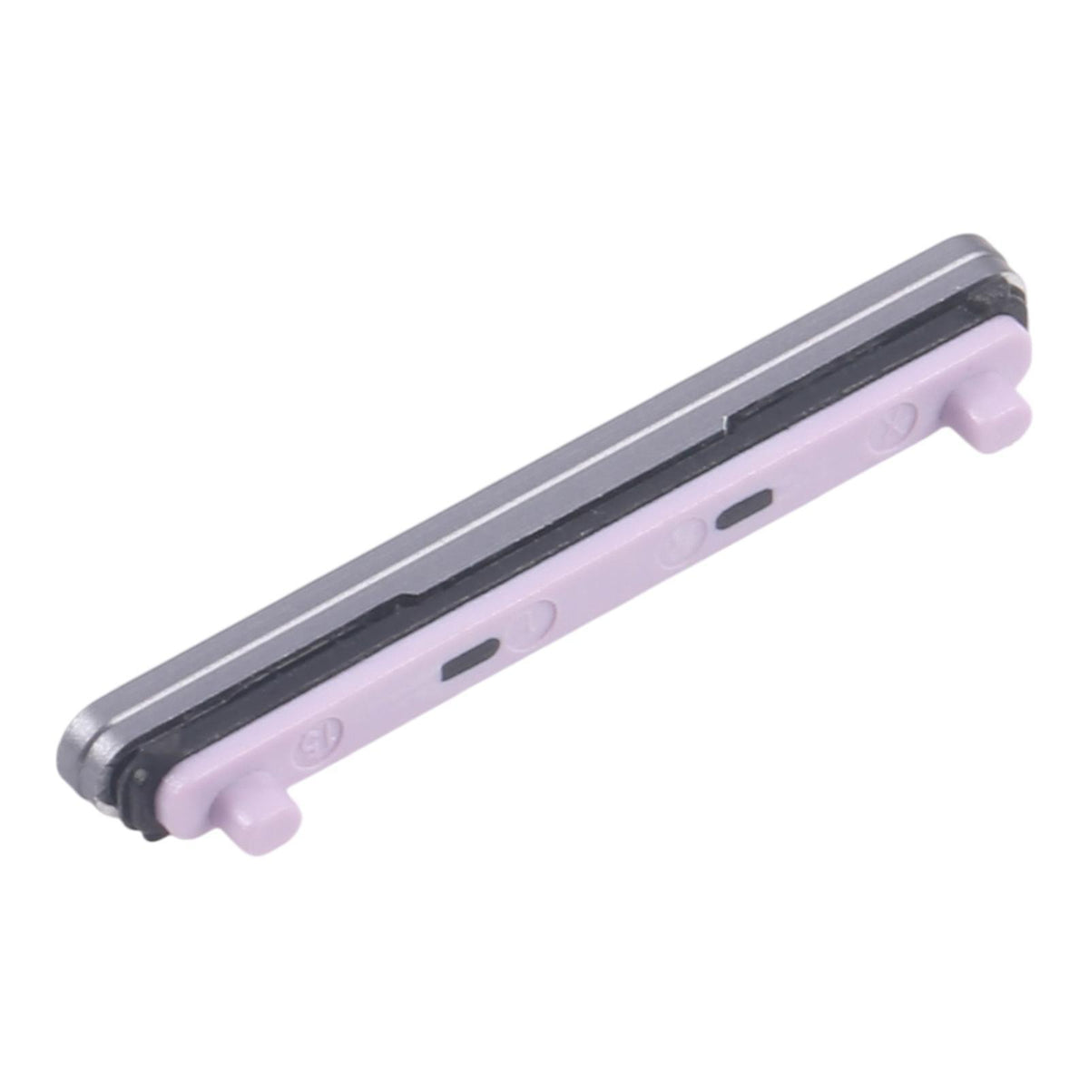 Volumeknop voor Samsung Galaxy Tab S9 FE (SM-X510/X516) (zwart)