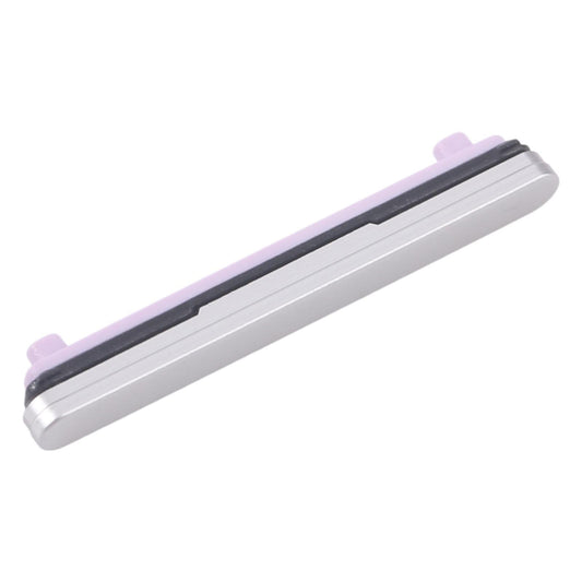 Volumeknop voor Samsung Galaxy Tab S9 FE SM-X510/X516 (zilver)