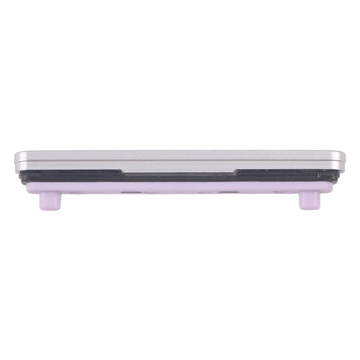 Volumeknop voor Samsung Galaxy Tab S9 FE SM-X510/X516 (zilver)