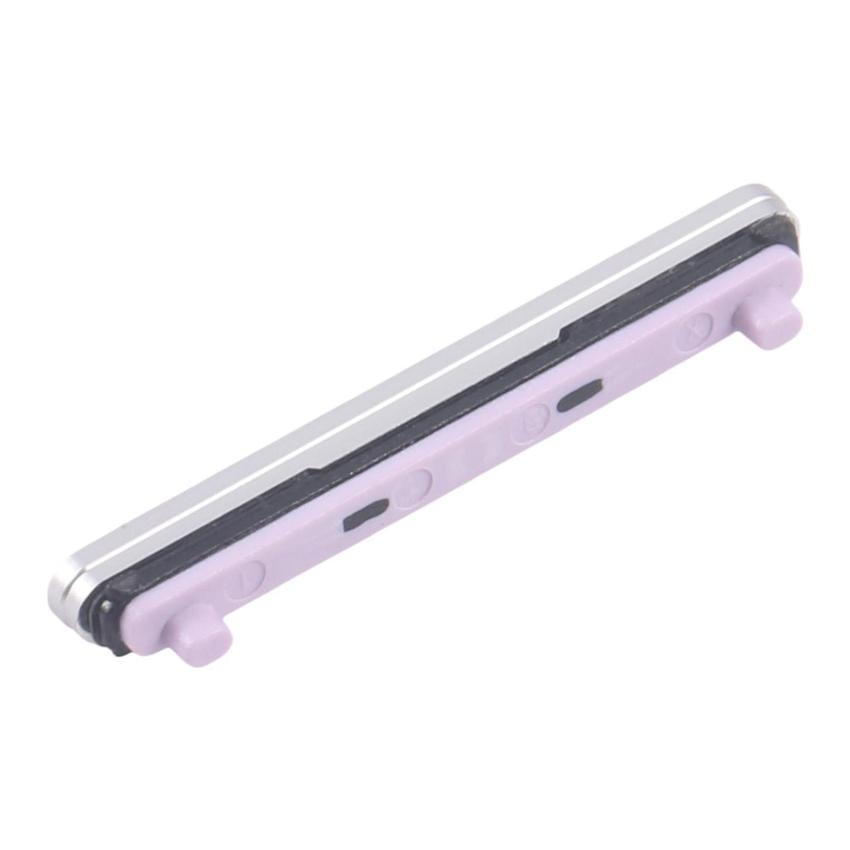 Volumeknop voor Samsung Galaxy Tab S9 FE SM-X510/X516 (zilver)