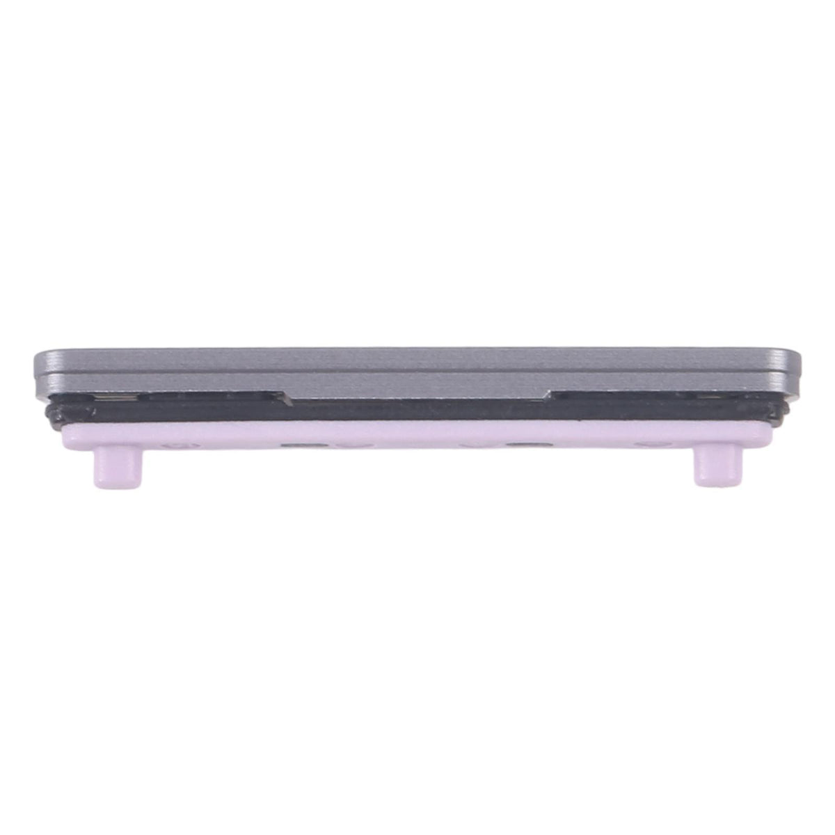 Volumeknop voor Samsung Galaxy Tab S9 FE+ 5G (SM-X616/X610) (zwart)