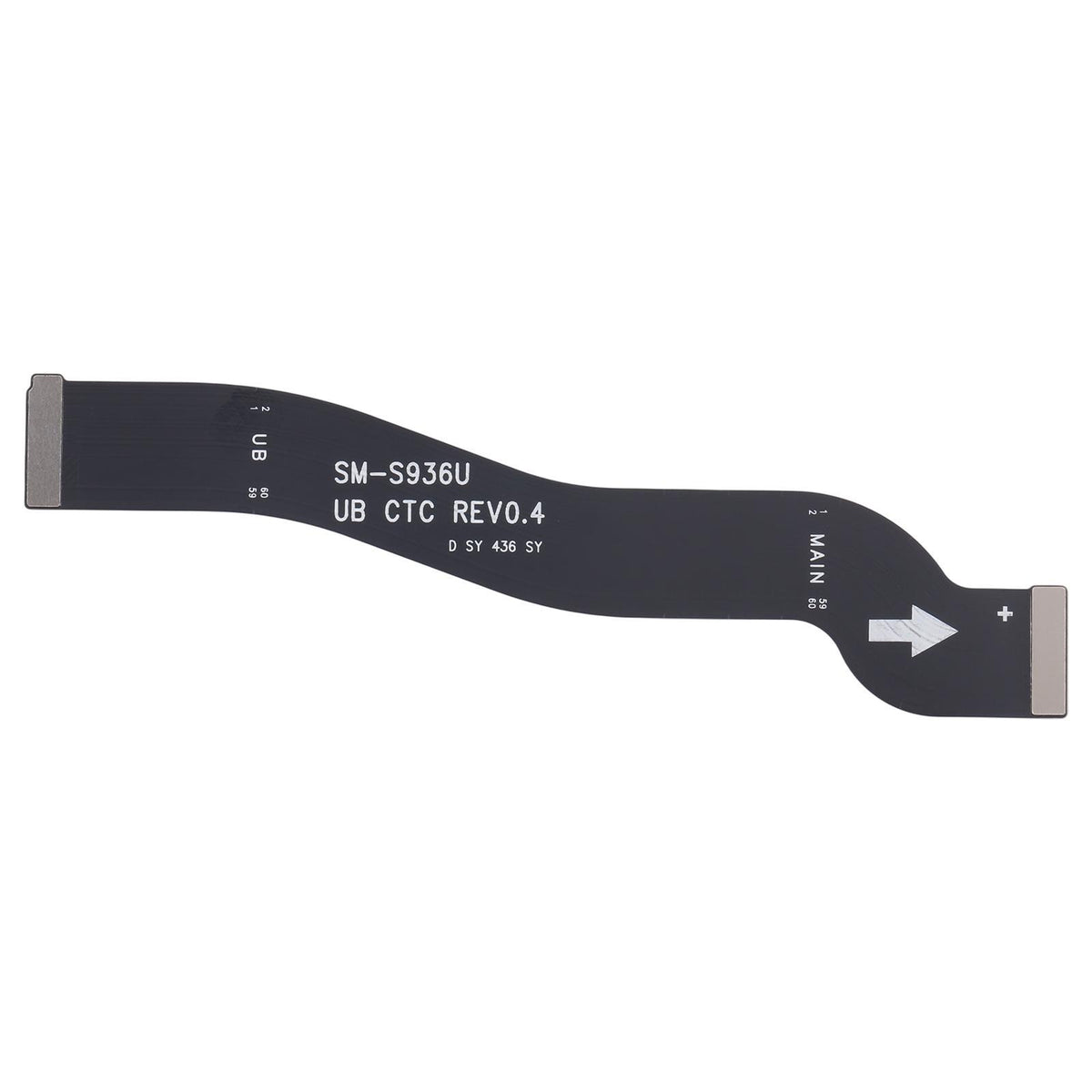 Beeldscherm-flexkabel voor Samsung Galaxy S26+ SM-S947B