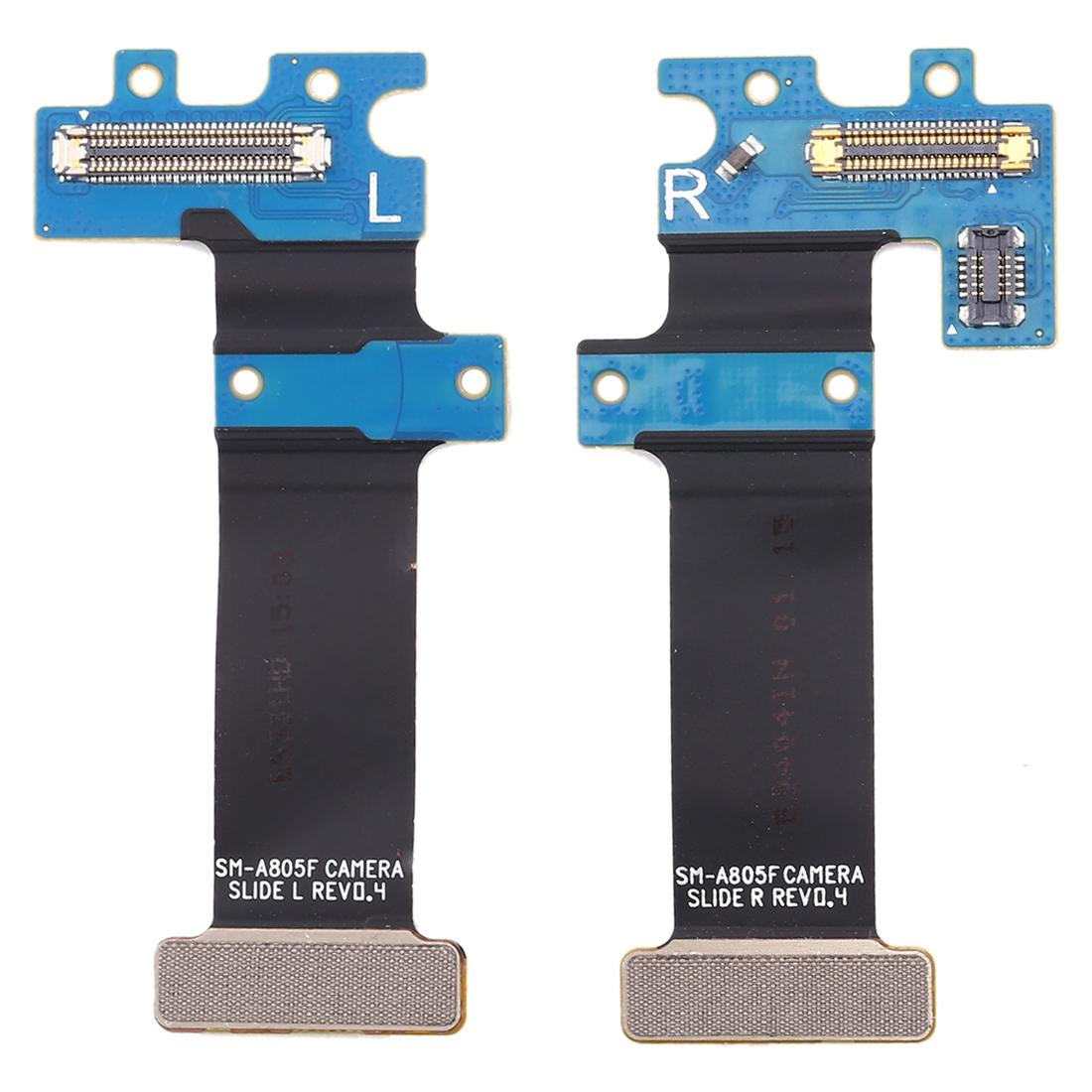 Cameraslede-flexkabels voor Samsung Galaxy A80 A805F (set van 2)