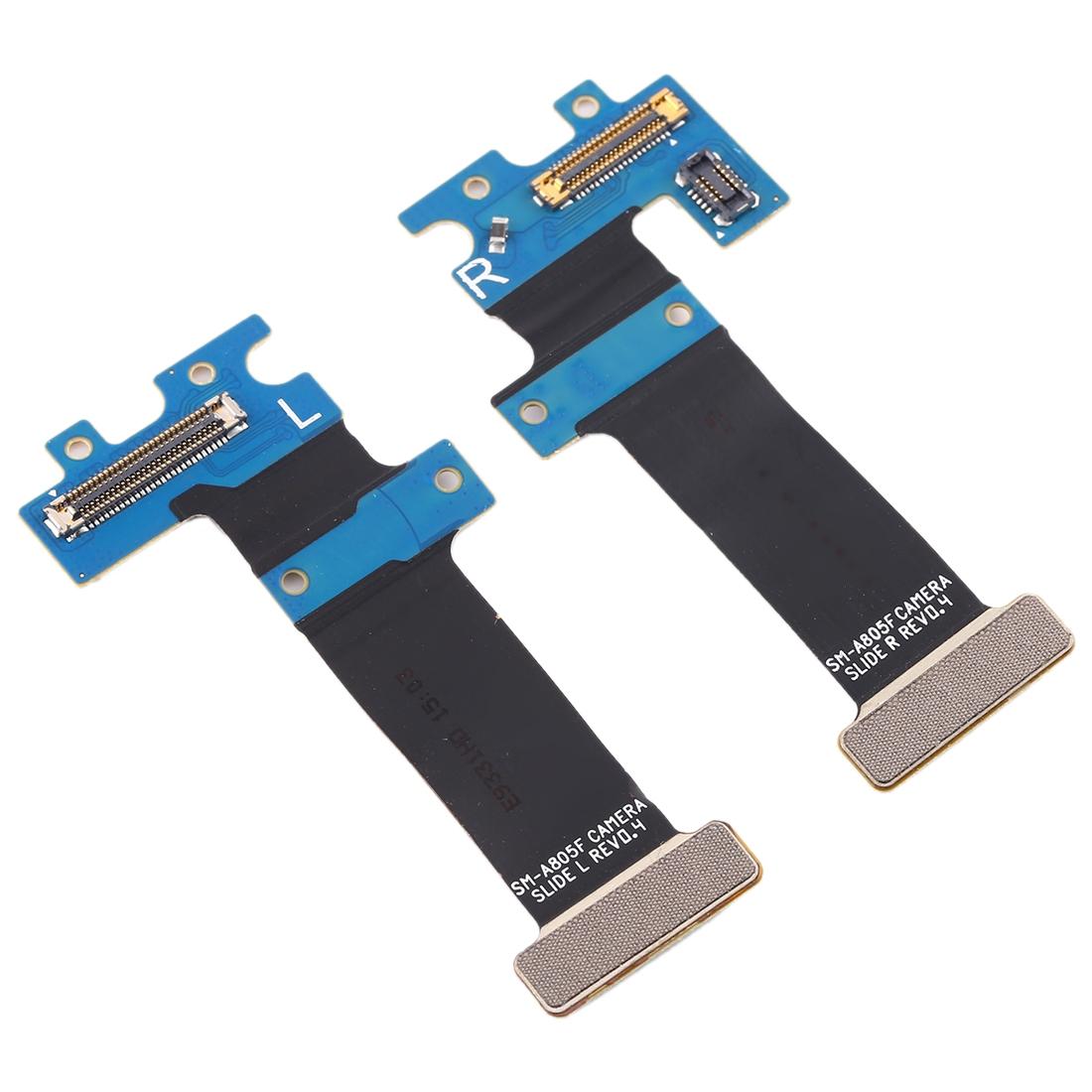 Cameraslede-flexkabels voor Samsung Galaxy A80 A805F (set van 2)