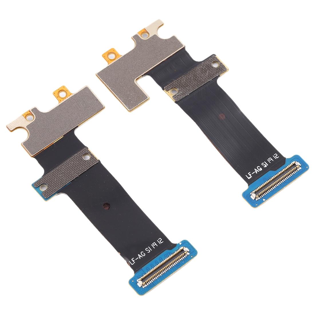 Cameraslede-flexkabels voor Samsung Galaxy A80 A805F (set van 2)