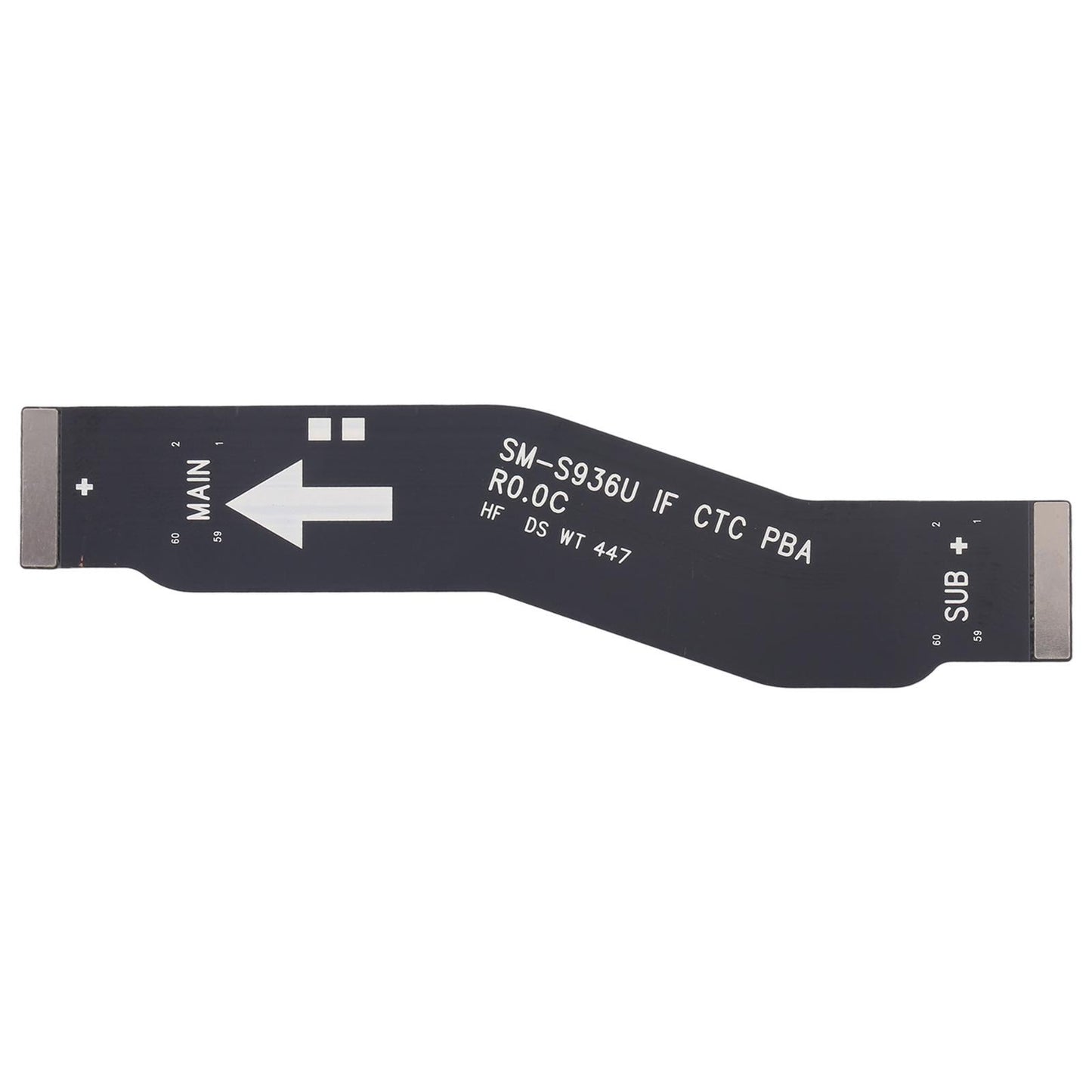 Soldeerbare moederbord-flexkabel voor Samsung Galaxy S26+ SM-S947B